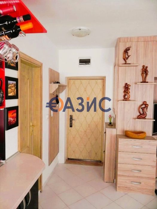 Продава се Двустаен апартамент в Несебър - 70 кв.м за 1115 €/кв.м - Снимка #13