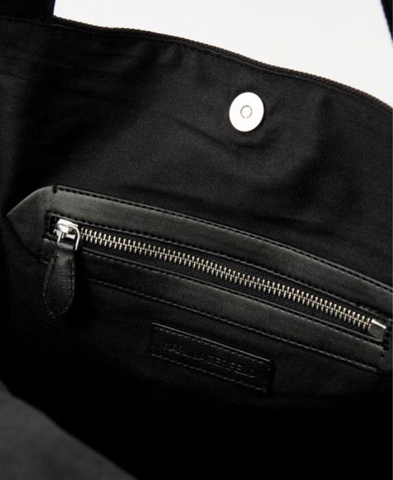 Karl Lagerfeld. Оригинал .