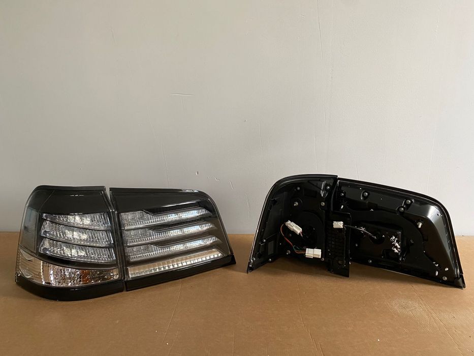 Фонари Lexus LX 570