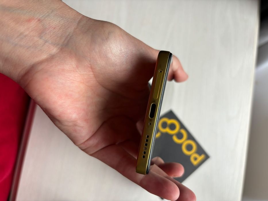 Poco x4 pro 12/256 GB 5 G