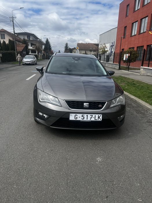 Seat Leon ST-FR 2016 2.0TDI automat 184Cp euro 6