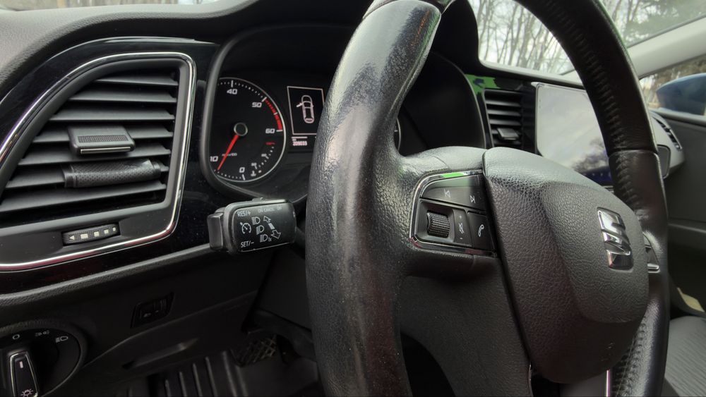 De vanzare seat leon AUTOMATA