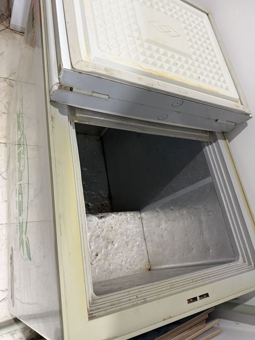 Морозильник рабочий