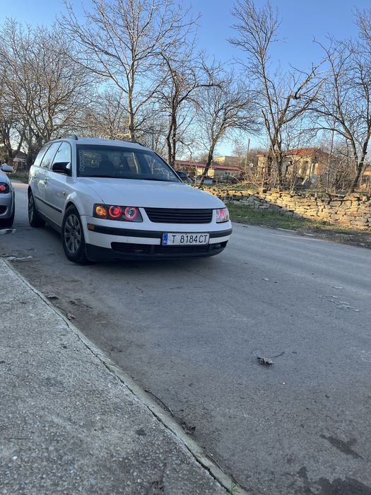 Фарове за пасат б5