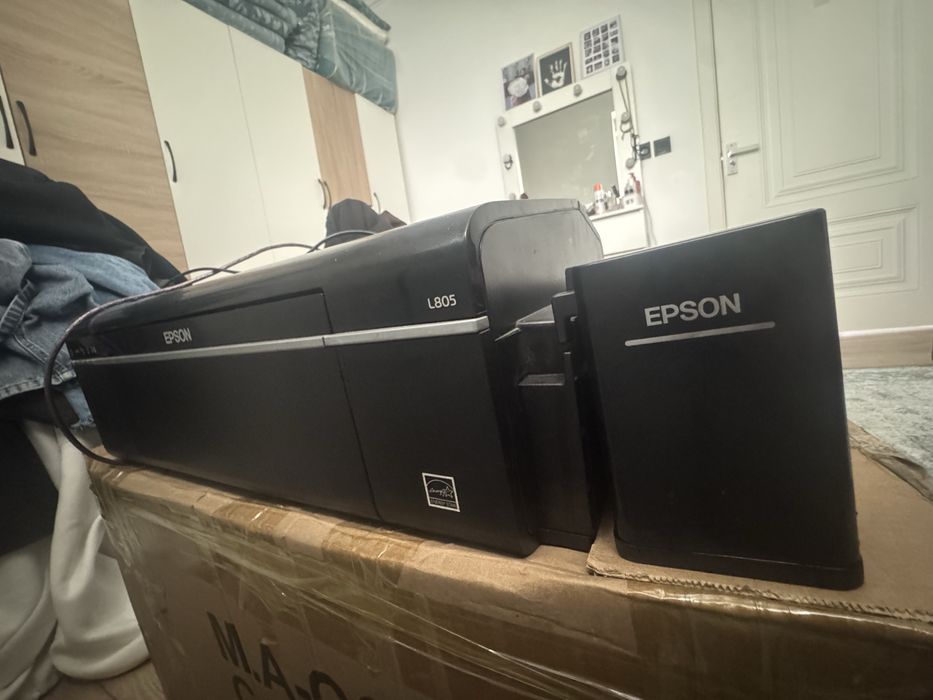принтер epson L805