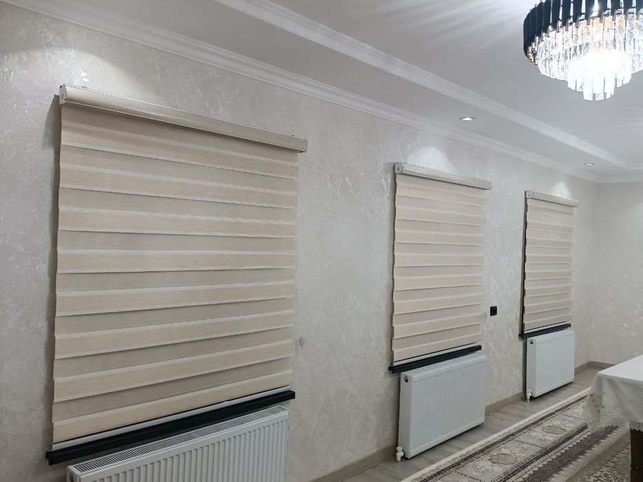 Жалюзи всех видов