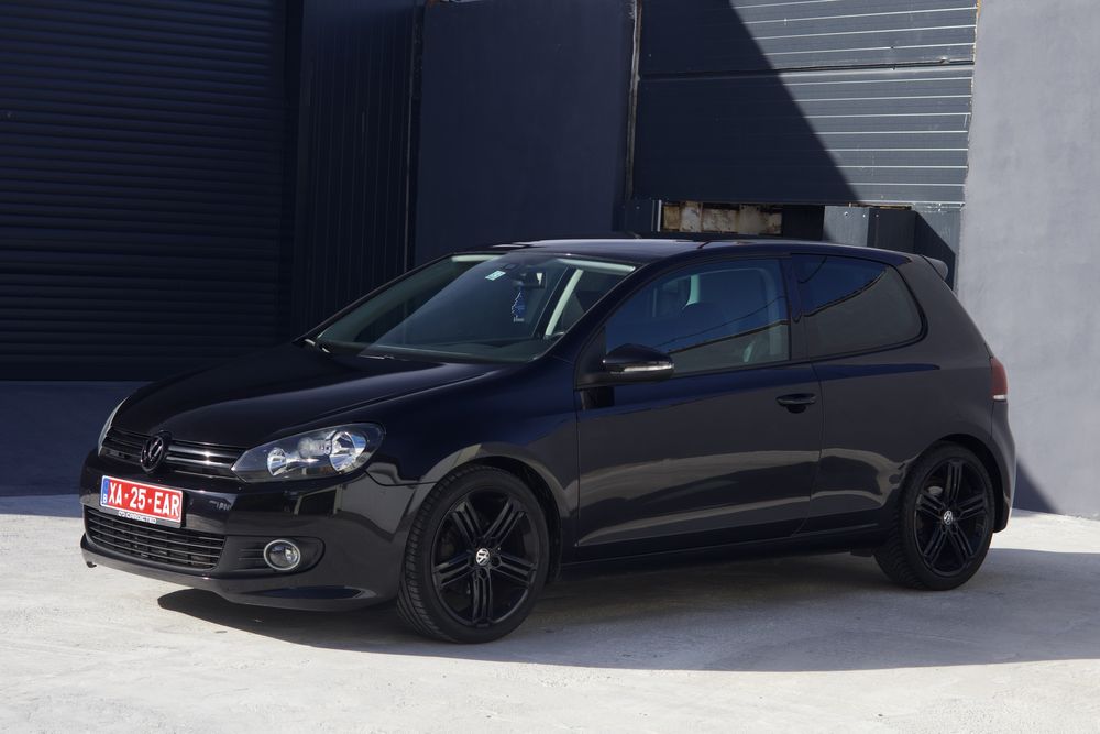 VW Golf  6 2.0d 140 к.с 2009