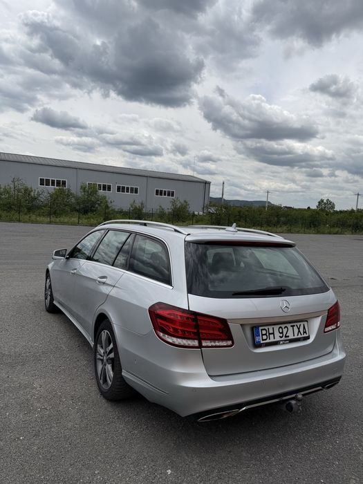 Vand mercedes e 250 cdi