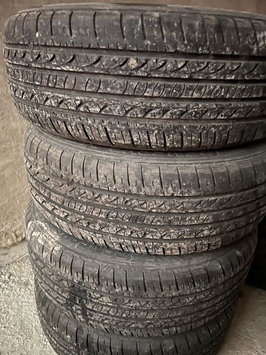 Шины с дисками продам