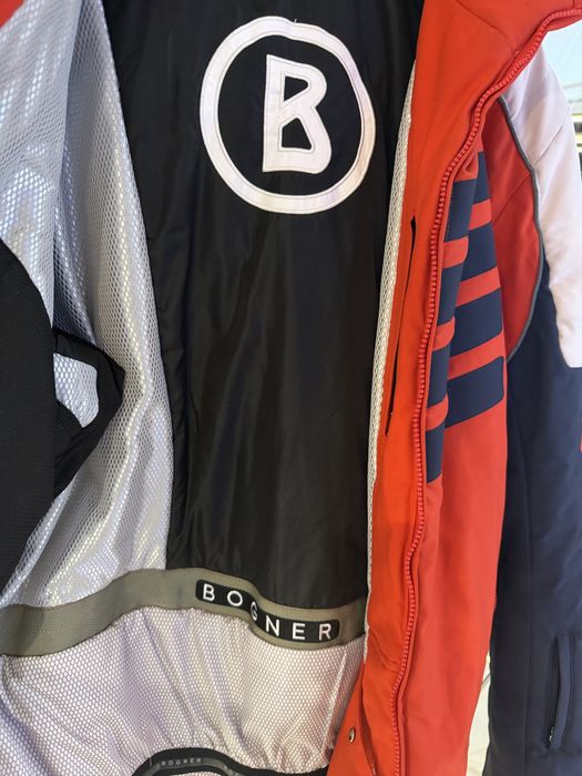 Bogner оригинално мъжко Ски Яке XL