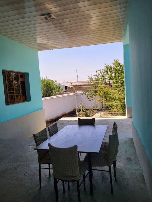 Дом 8 сотых мебелированный готовый