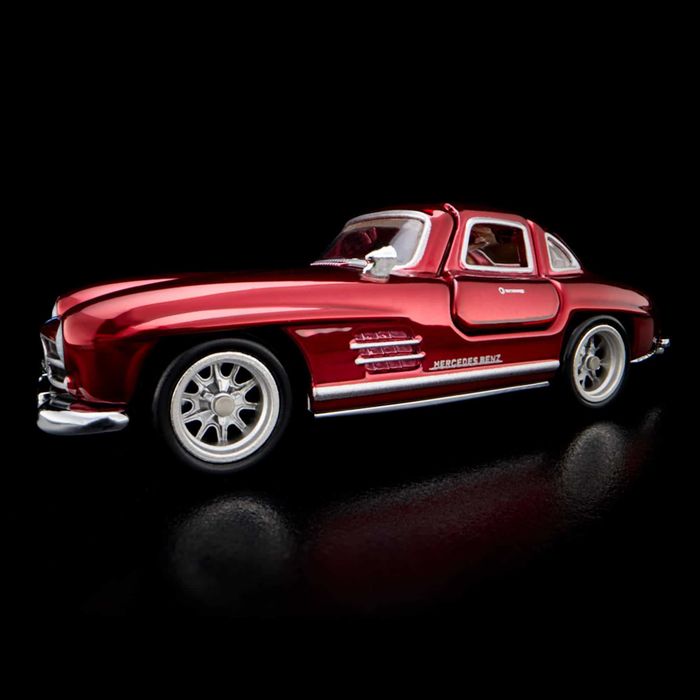 Hot Wheels 1955 Mercedes-Benz 300 SL "Gullwing" RLC