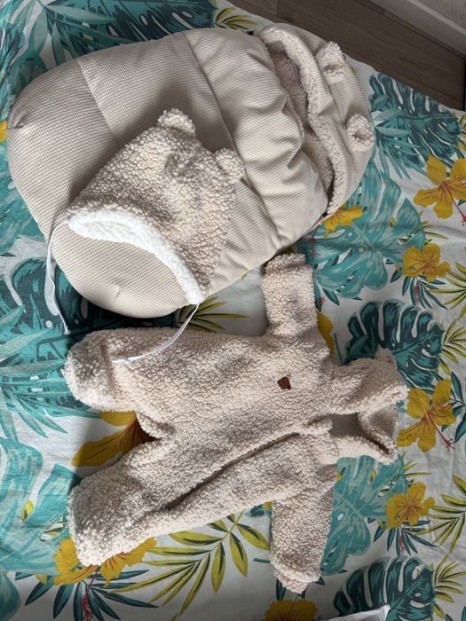 Комбинизон коневерт