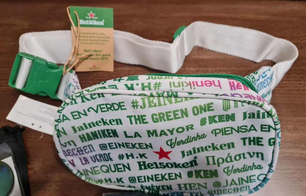 Hainiken пакет с футболна топка