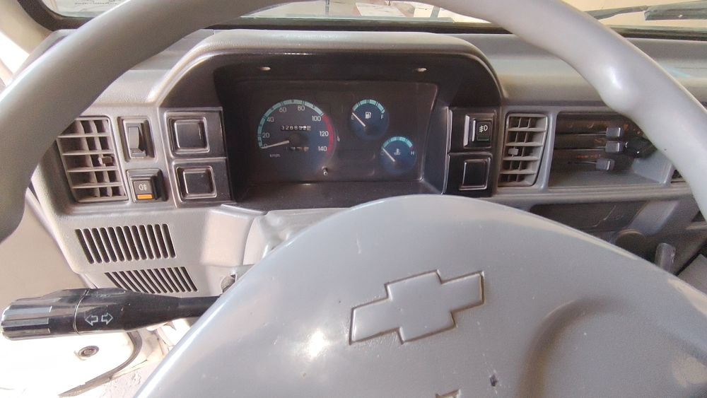 Damas van 2015 Metangaz