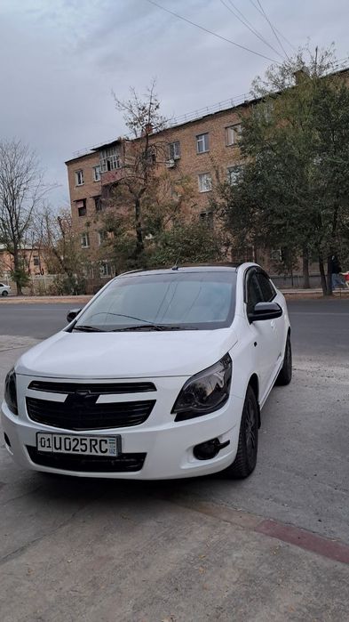 Продаётся тюнингованный кобальт