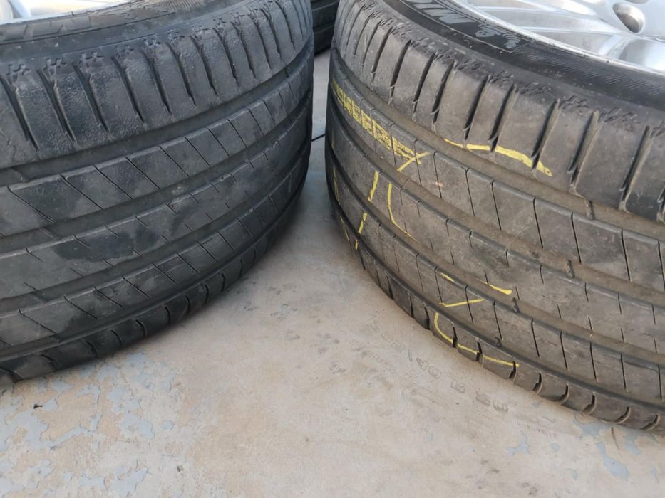 Оригинални джанти за ауди Q7 4L 2005-2015