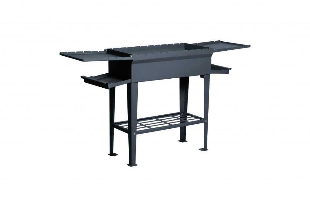 Мангал "Семейный", изделие из черных металлов для барбекю