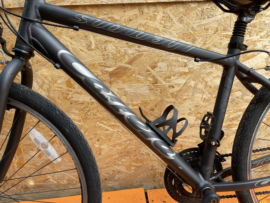 Bicicleta carrera subway roti 26” cadru aluminiu
