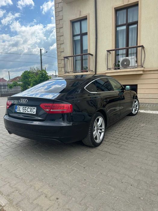 AUDI A5 2010 — imagine 3