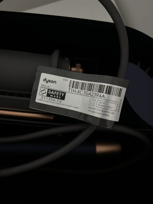 Оригинал Dyson за 180тыс