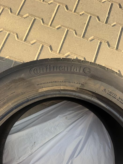 Anvelope Continental 255/55/19