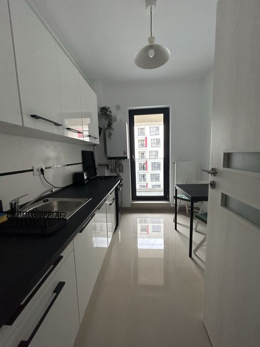 Garsoniera Regim Hotelier Exigent Plaza