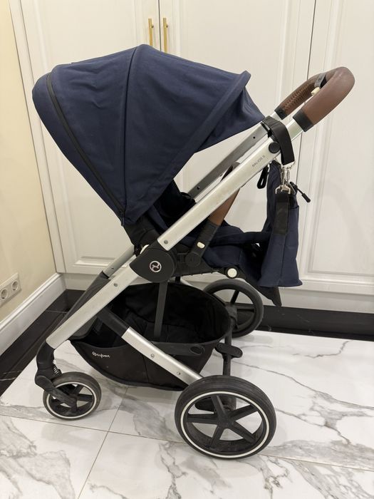 Продам коляску cybex balios S lux