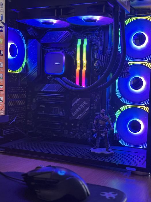 Vand PC GAMING high