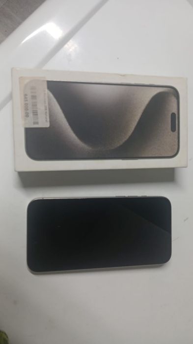 Iphone 15 pro max