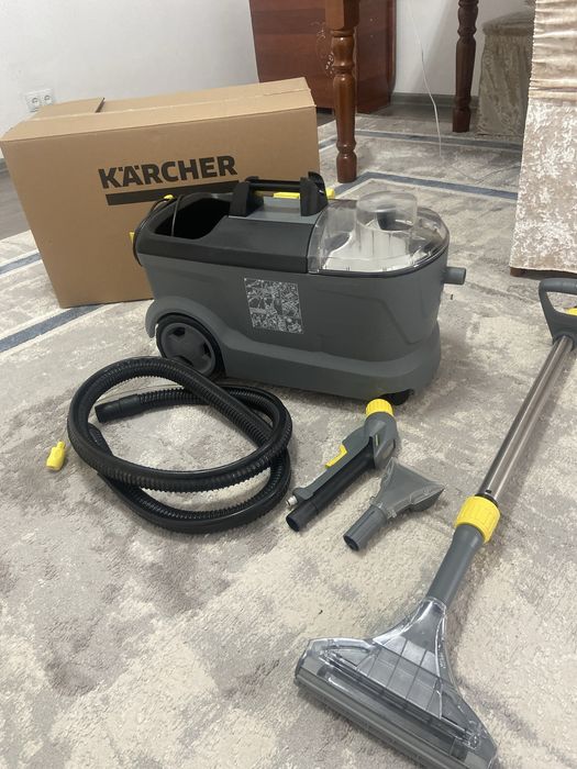 Продам! Моющий пылесос от бренда KERCHER.