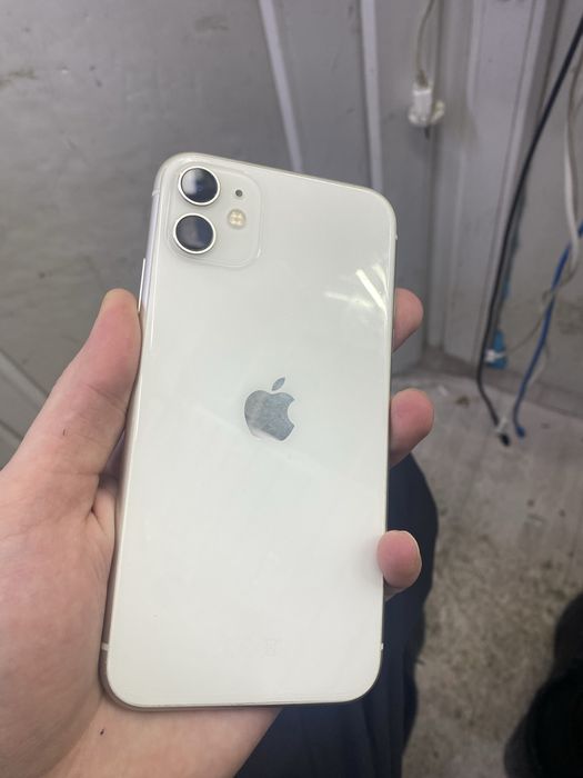 Айфон 11 128гб 83%