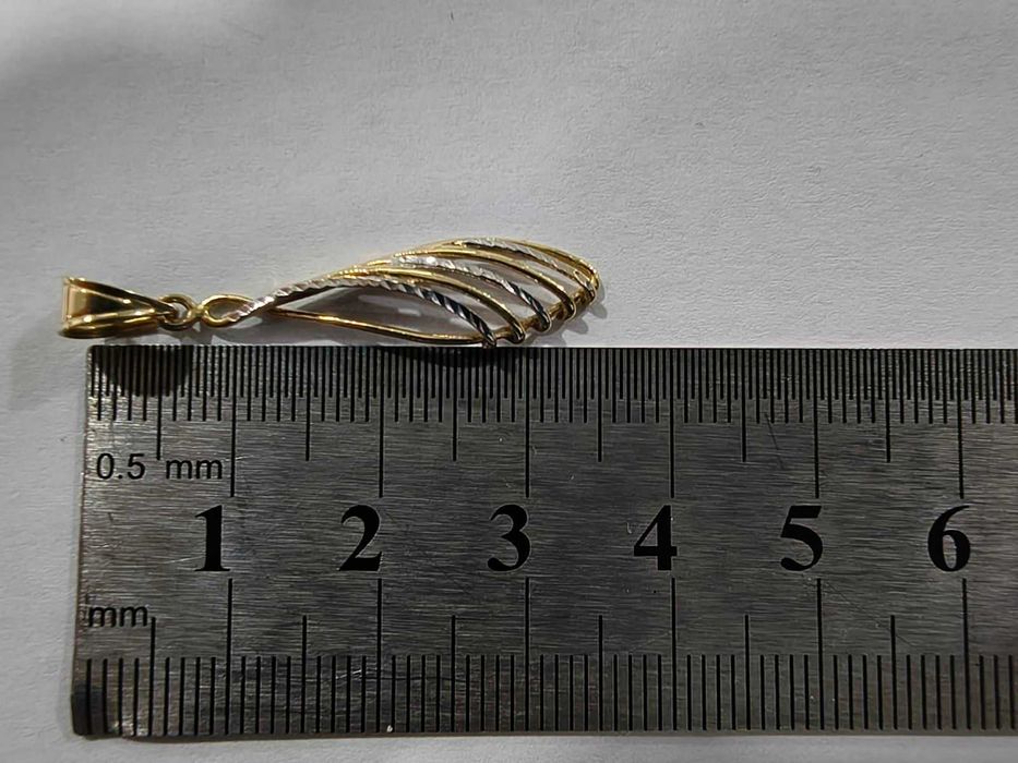 Висулка 14к злато