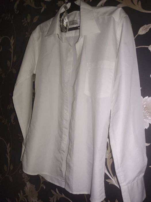 Мужская рубашка, производство -Канада,Givenchny Gentleman