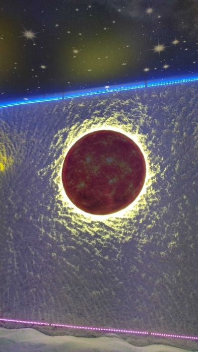 Солевые комнаты, солевые шахты ц