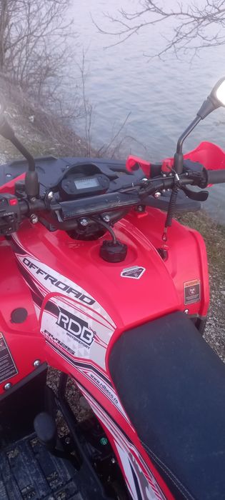 Atv Rdb 125 cc!!!