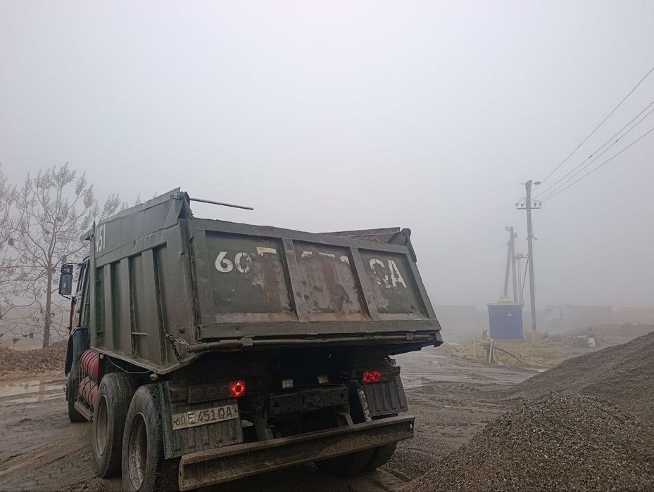 Kamaz euro quzov sotuvda