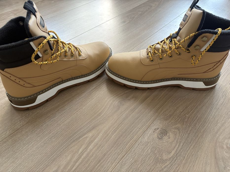 Зимни боти Puma puretex