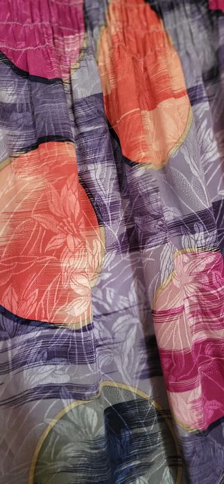 Rochie lunga marocana autentica de vara