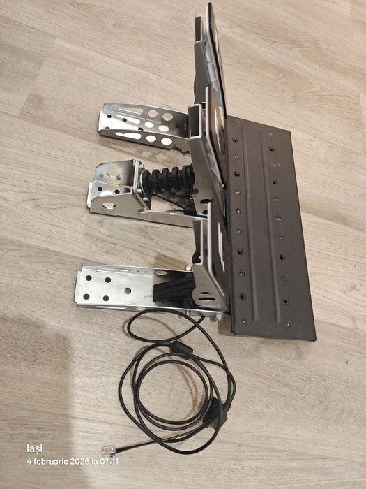 Fanatec CSL pedals cu Tuning kit