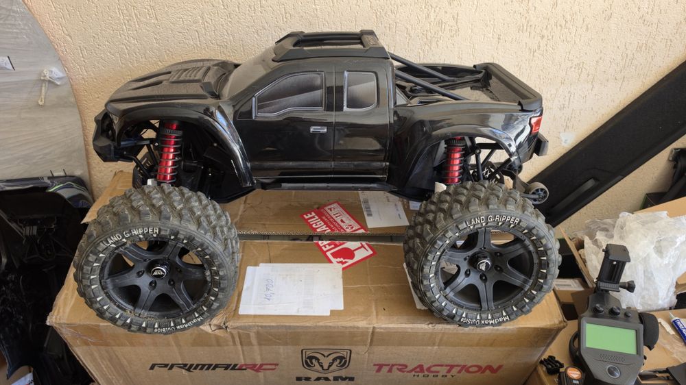 Traxxas X-Maxx 8S RC