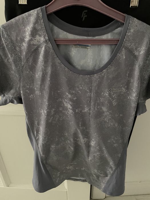 Футболки, лосины для фитнеса