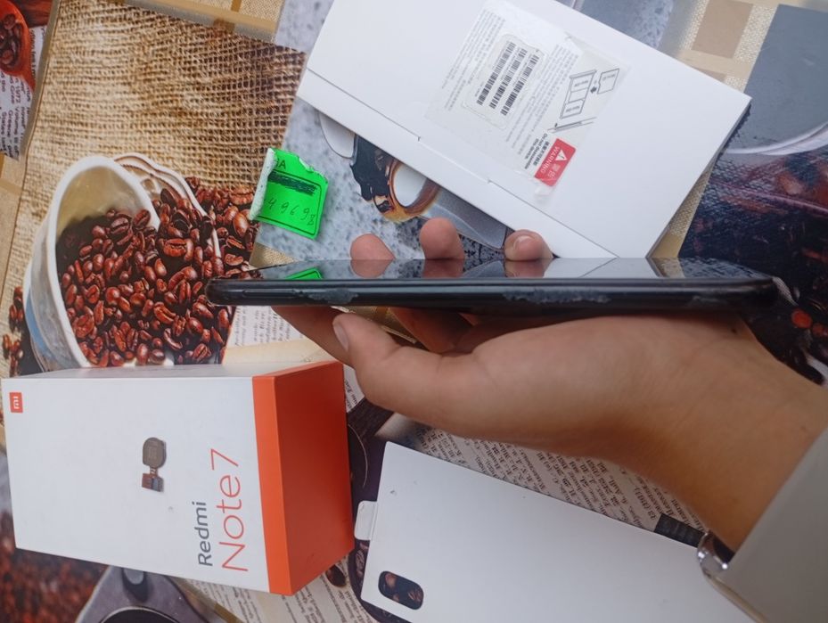 Redmi note 7 sotiladi