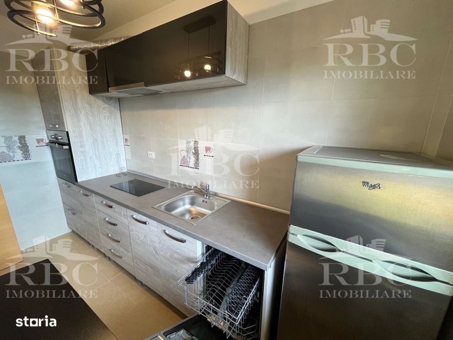 Apartament cu 2 camere Viva City