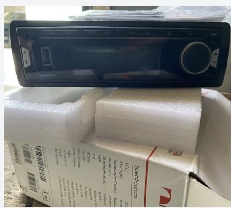 Продам. магнитолу