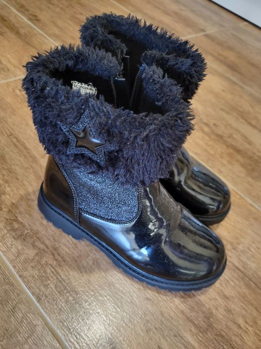 Детски зимни ботушки