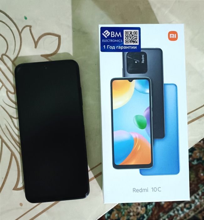 Redmi note 10 sotiladi