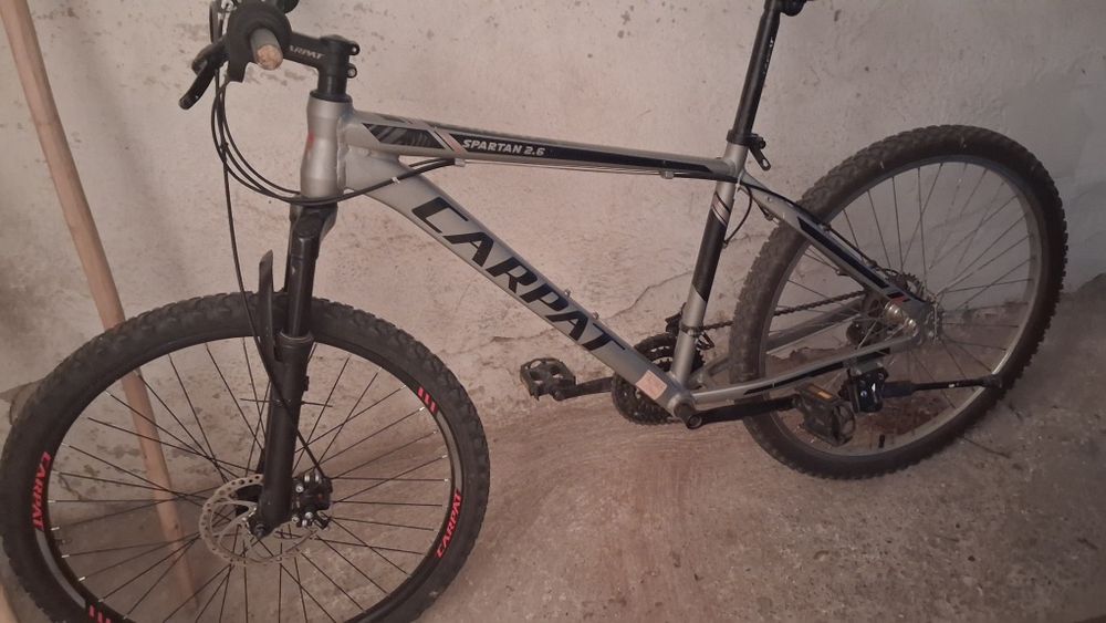 Bicigleta mtb functional