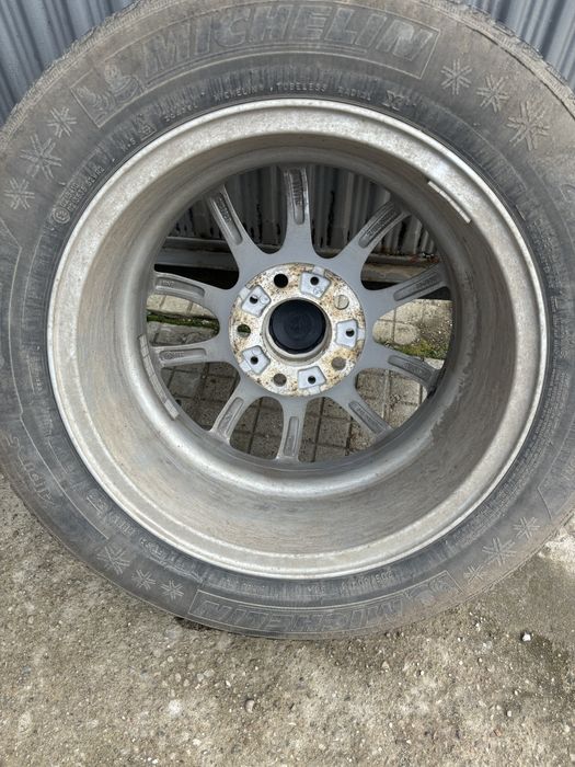 Джанти за BMW 16 5x120