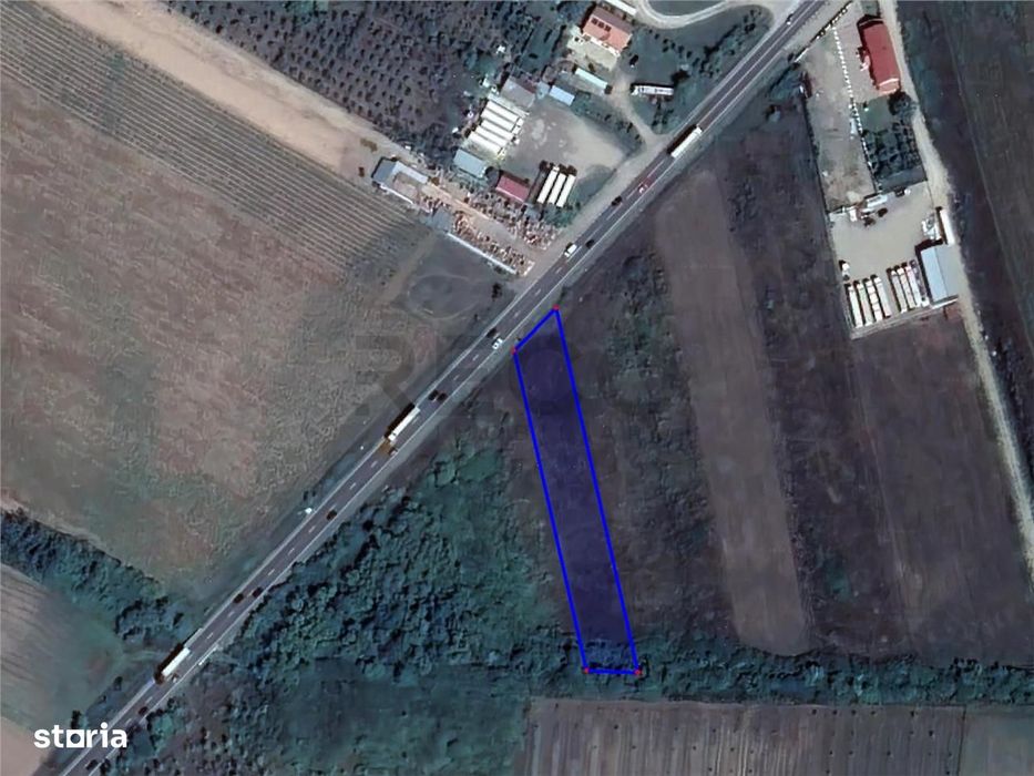 RECO teren intravilan tileagd